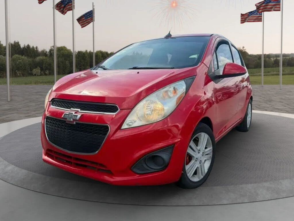 2014 Chevrolet Spark LS