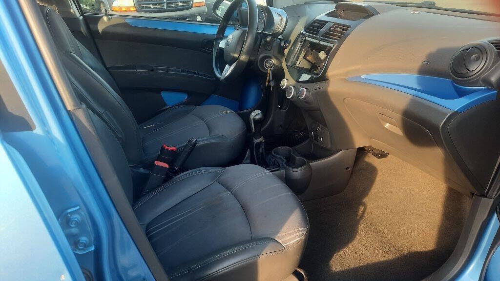 2013 Chevrolet Spark LS