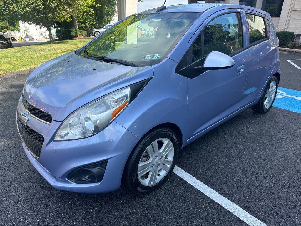 2014 Chevrolet Spark LS