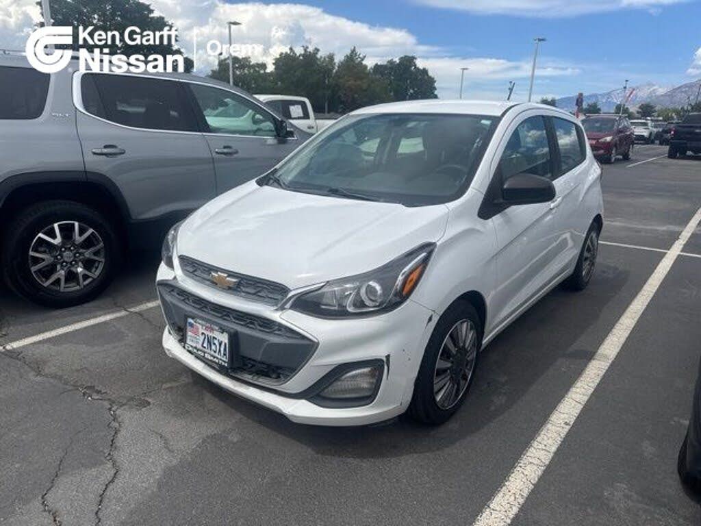 2019 Chevrolet Spark LS