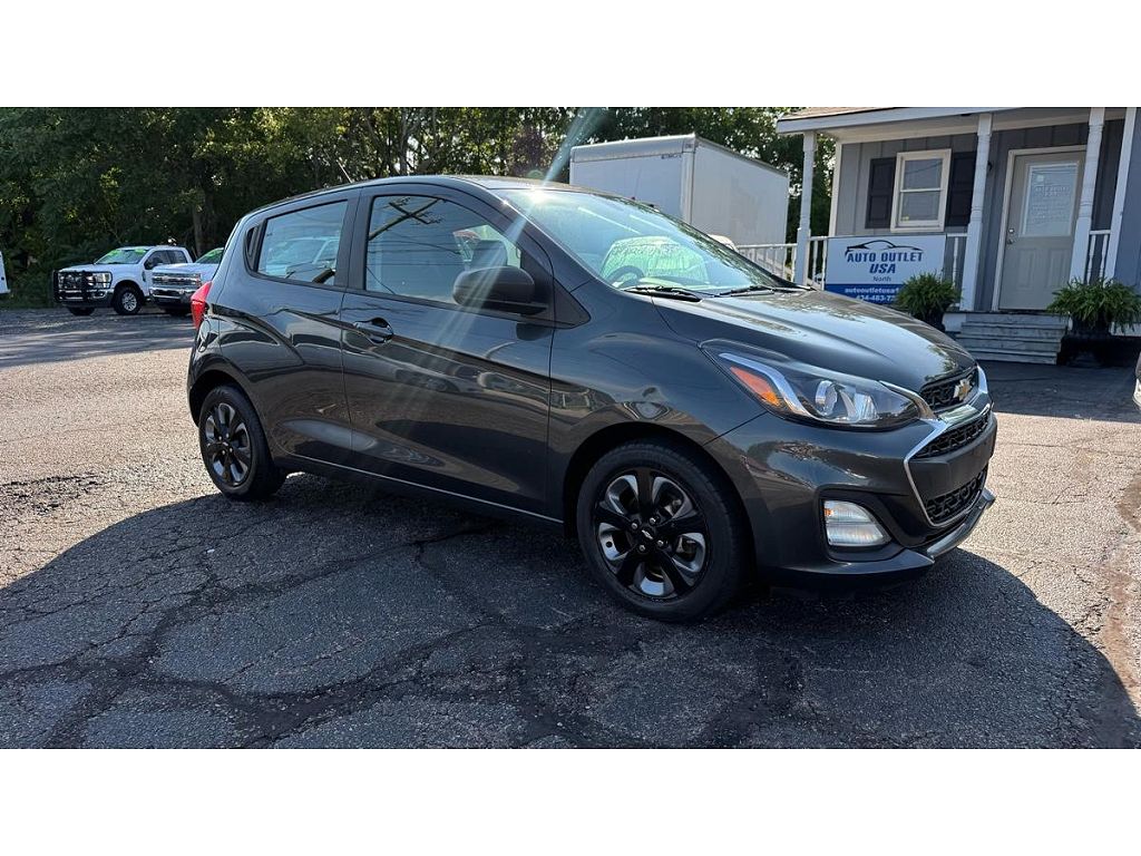 2019 Chevrolet Spark LS