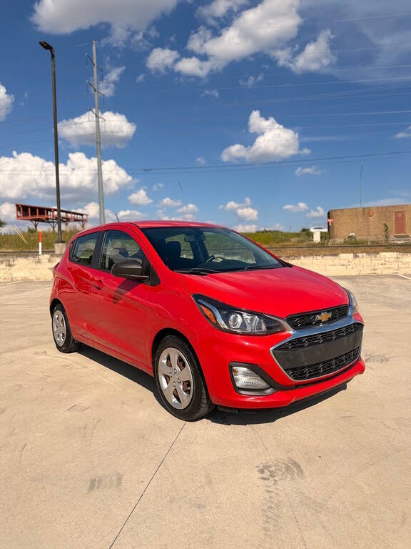 2020 Chevrolet Spark LS