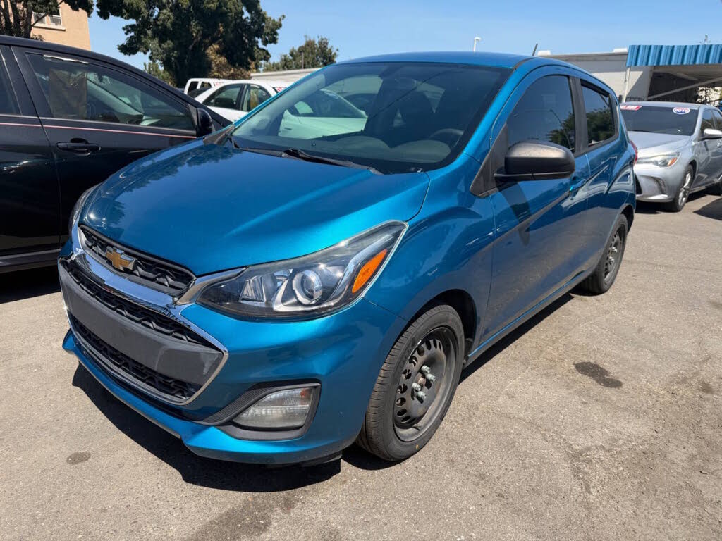 2019 Chevrolet Spark LS
