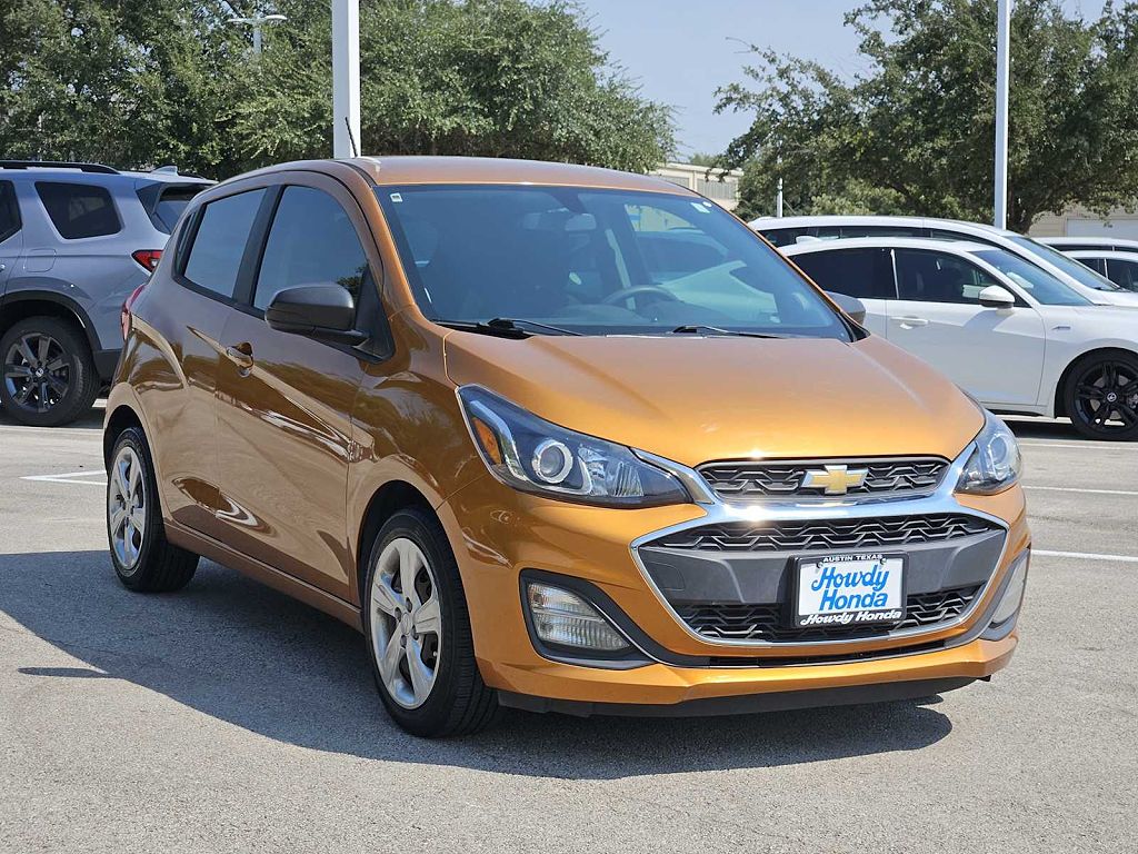 2020 Chevrolet Spark LS