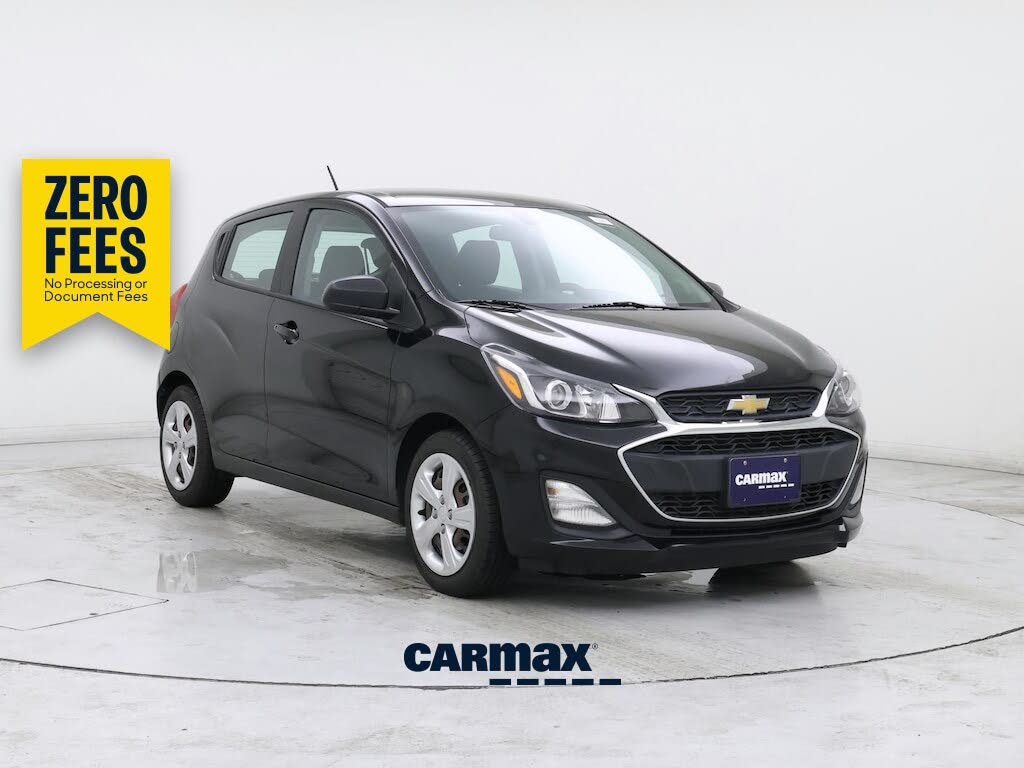 2019 Chevrolet Spark LS
