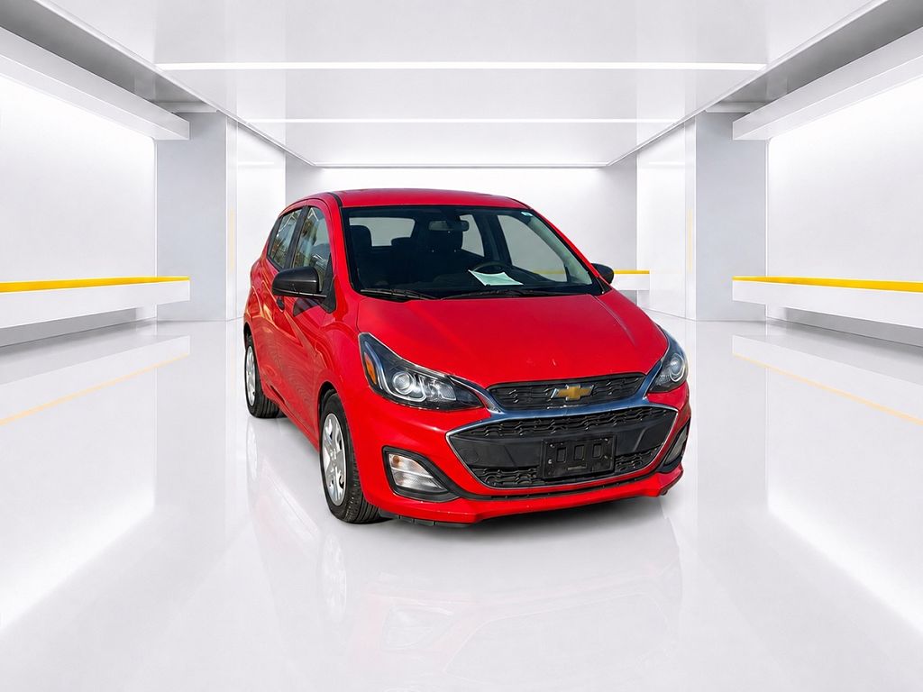 2019 Chevrolet Spark LS