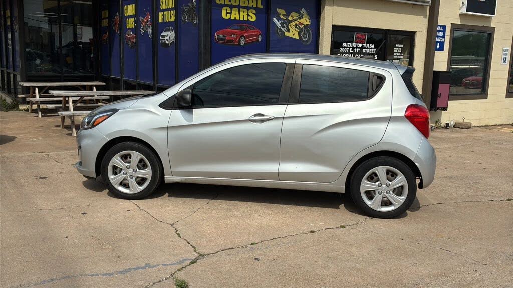 2021 Chevrolet Spark LS