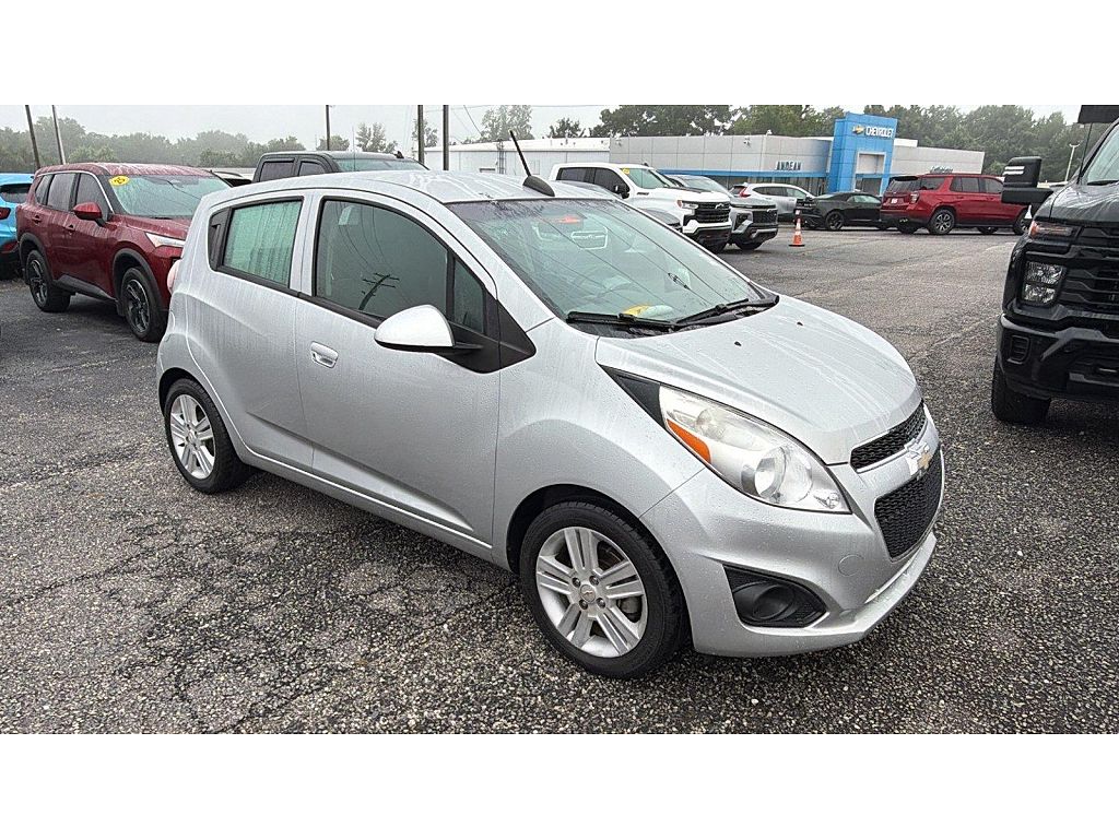 2015 Chevrolet Spark LS