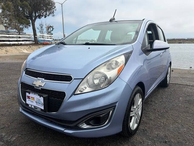2015 Chevrolet Spark LS