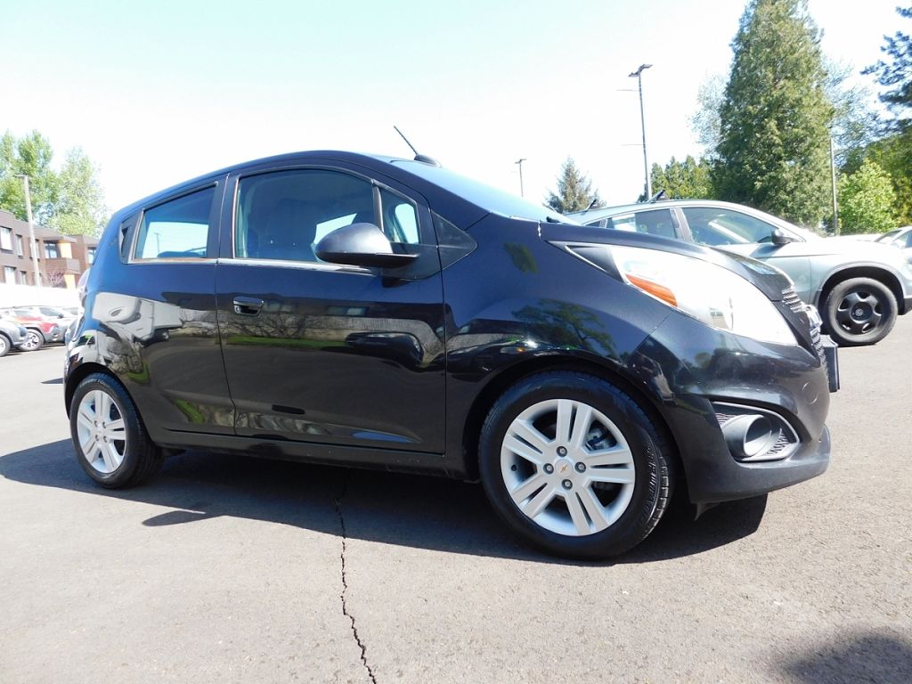 2015 Chevrolet Spark LS