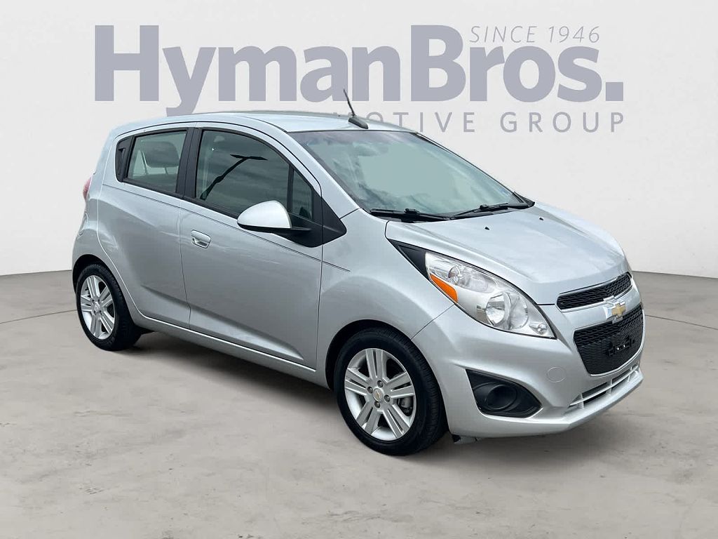 2014 Chevrolet Spark LS