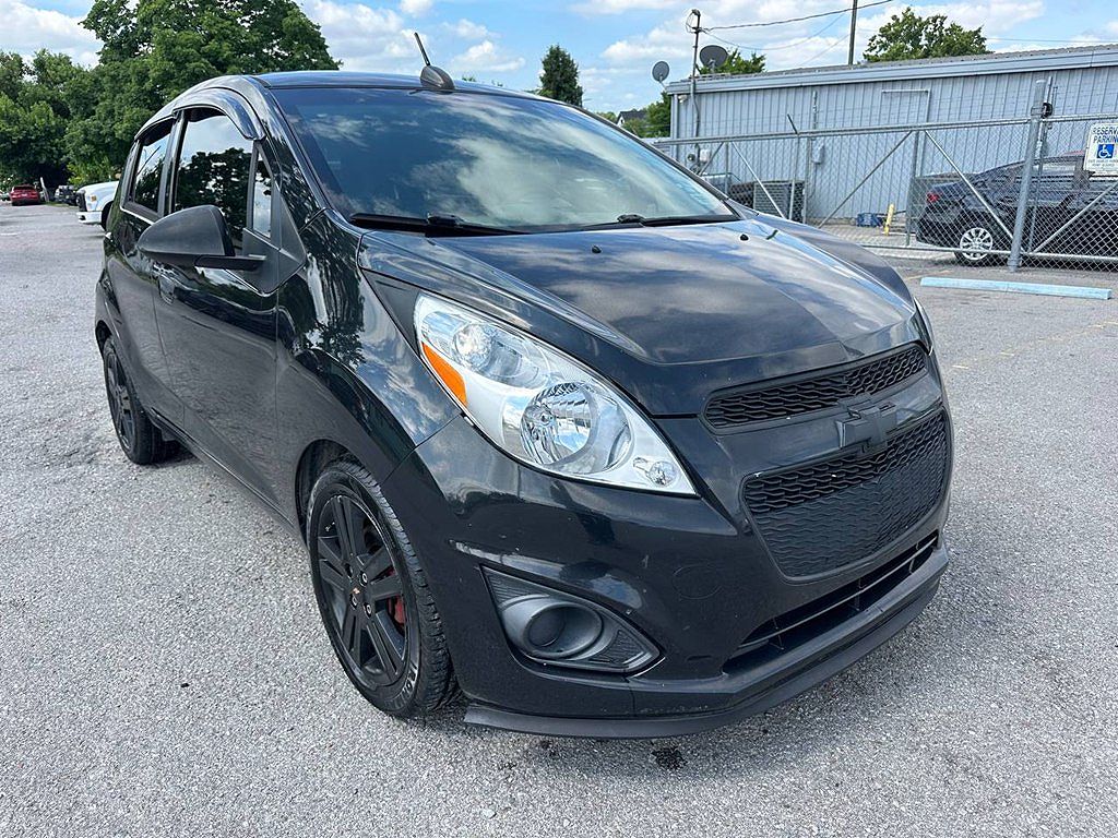 2015 Chevrolet Spark LS