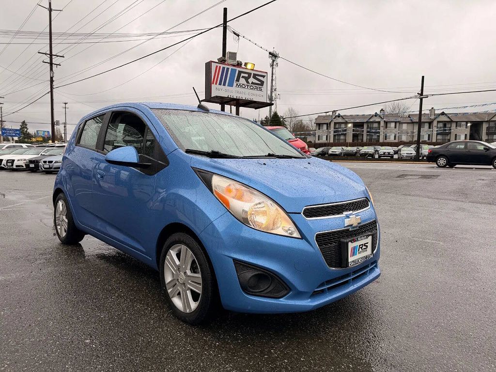 2015 Chevrolet Spark LS