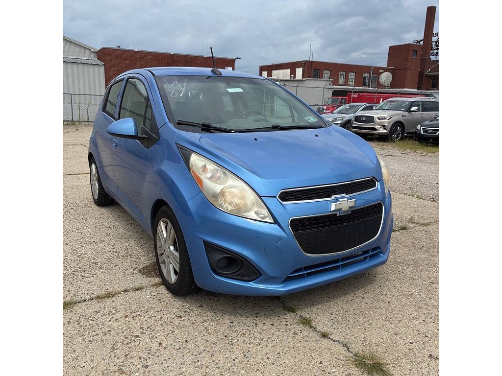 2014 Chevrolet Spark LS
