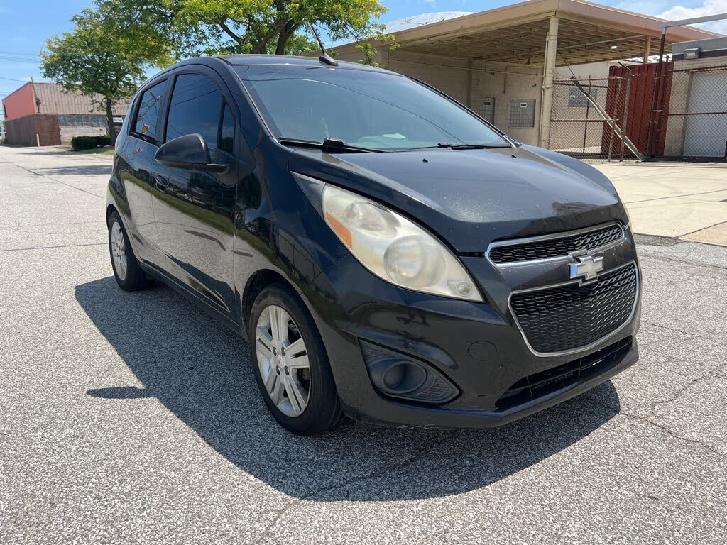 2014 Chevrolet Spark LS