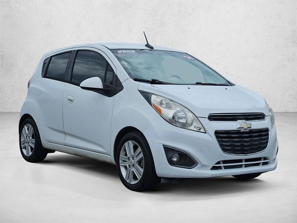 2014 Chevrolet Spark LS