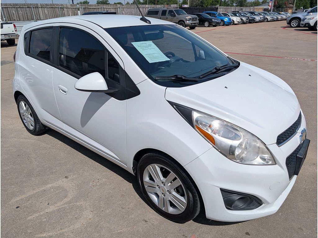 2014 Chevrolet Spark LS