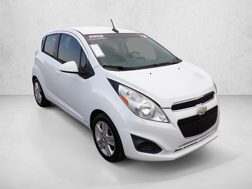 2014 Chevrolet Spark LS