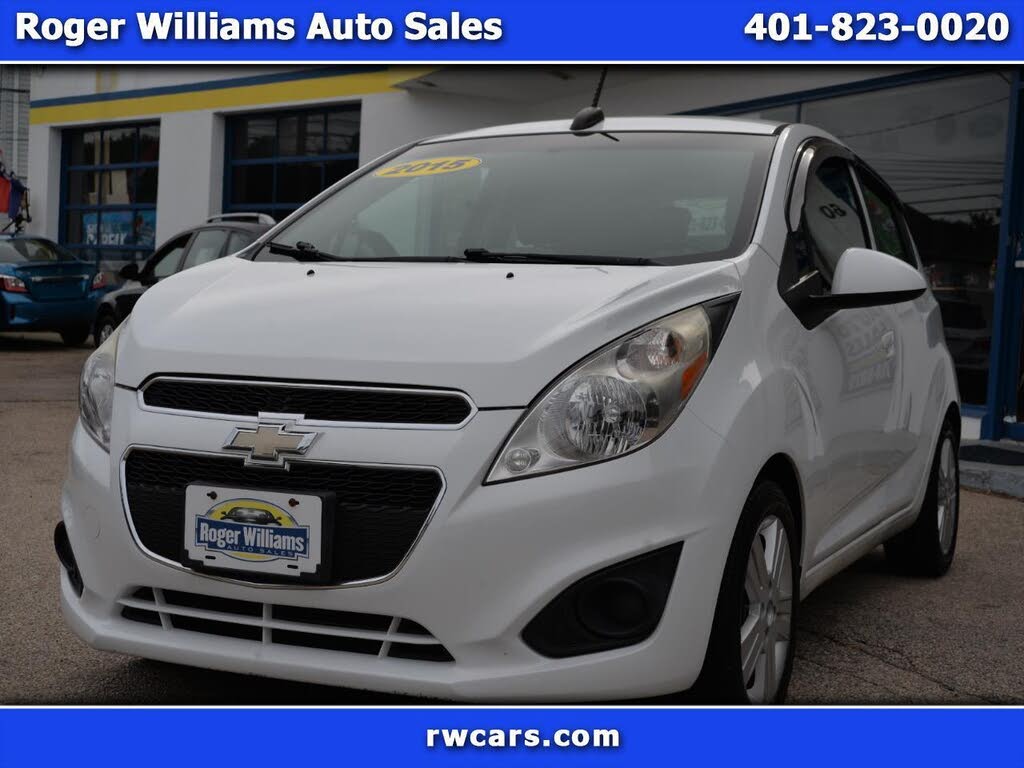 2015 Chevrolet Spark LS