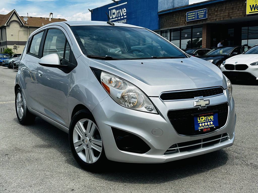 2014 Chevrolet Spark LS