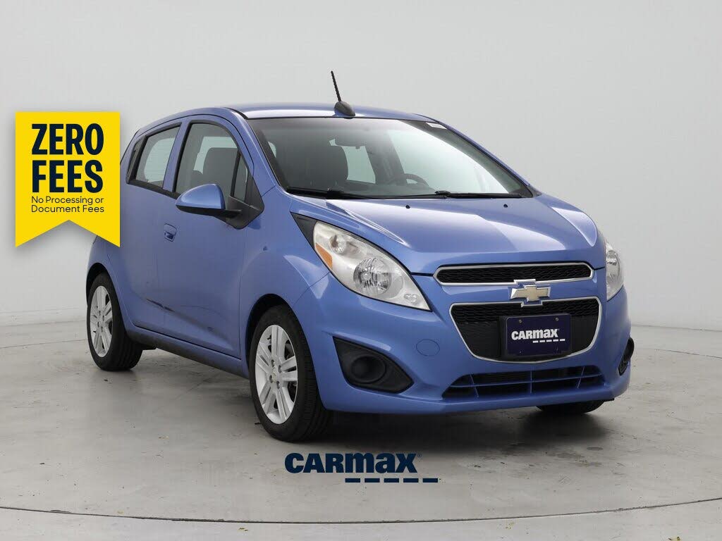 2015 Chevrolet Spark LS