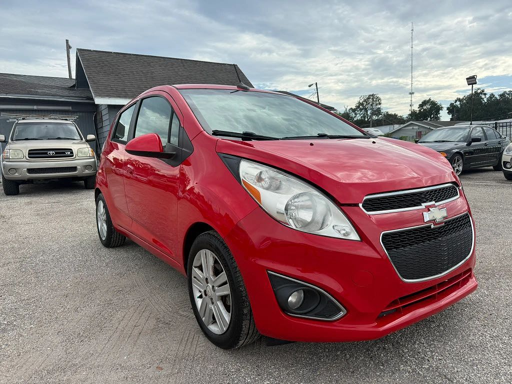 2014 Chevrolet Spark LS
