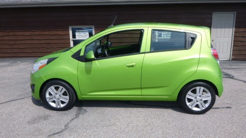 2014 Chevrolet Spark LS