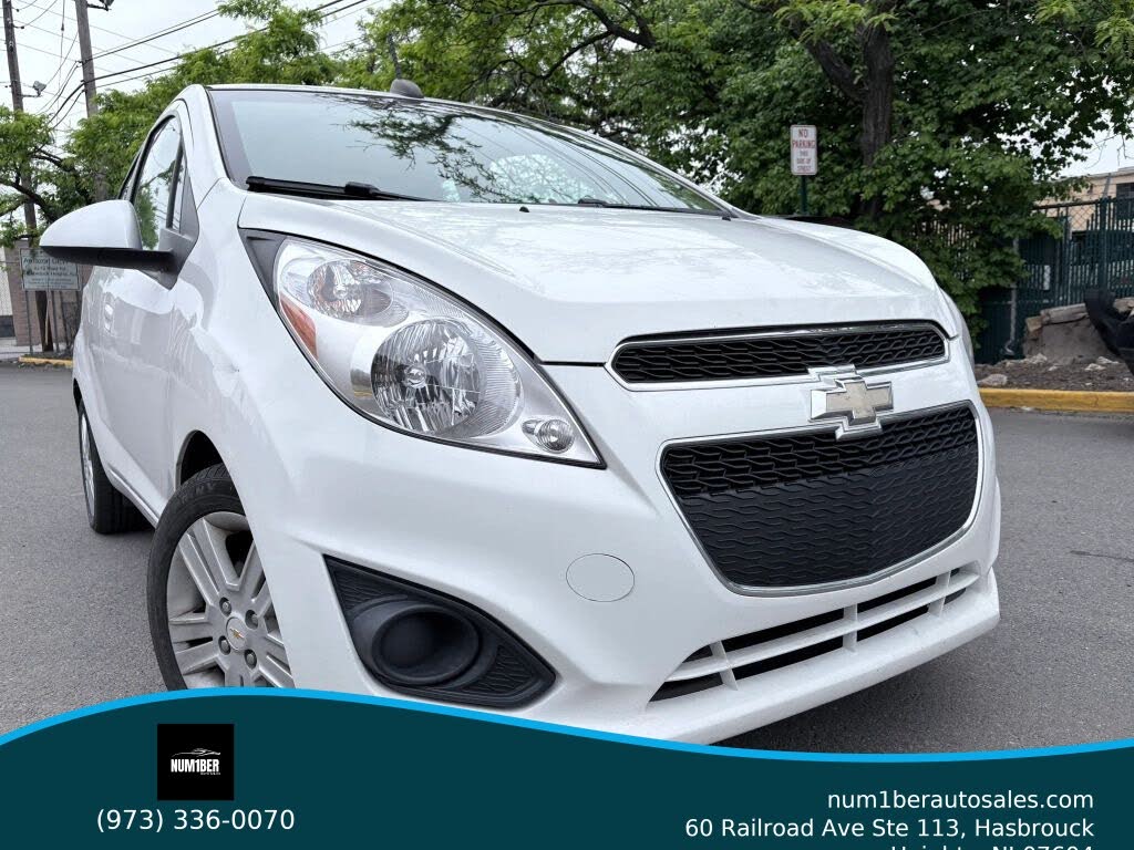 2015 Chevrolet Spark LS