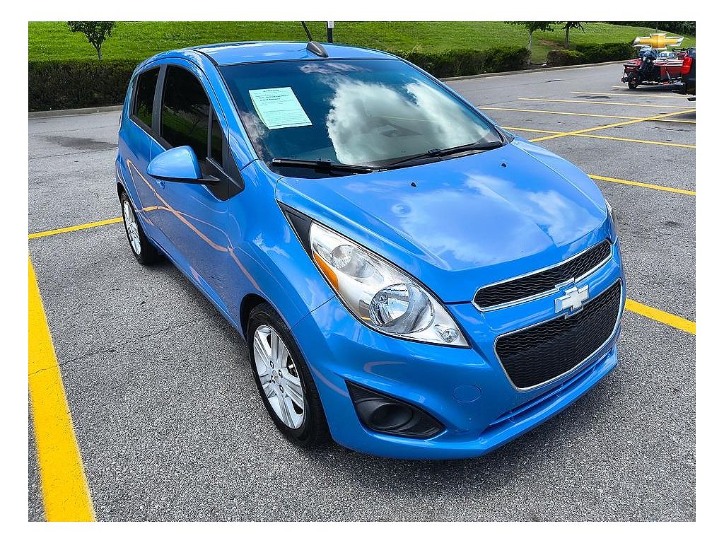 2015 Chevrolet Spark LS