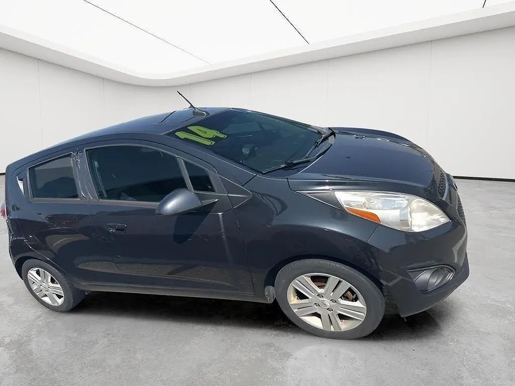 2014 Chevrolet Spark LS