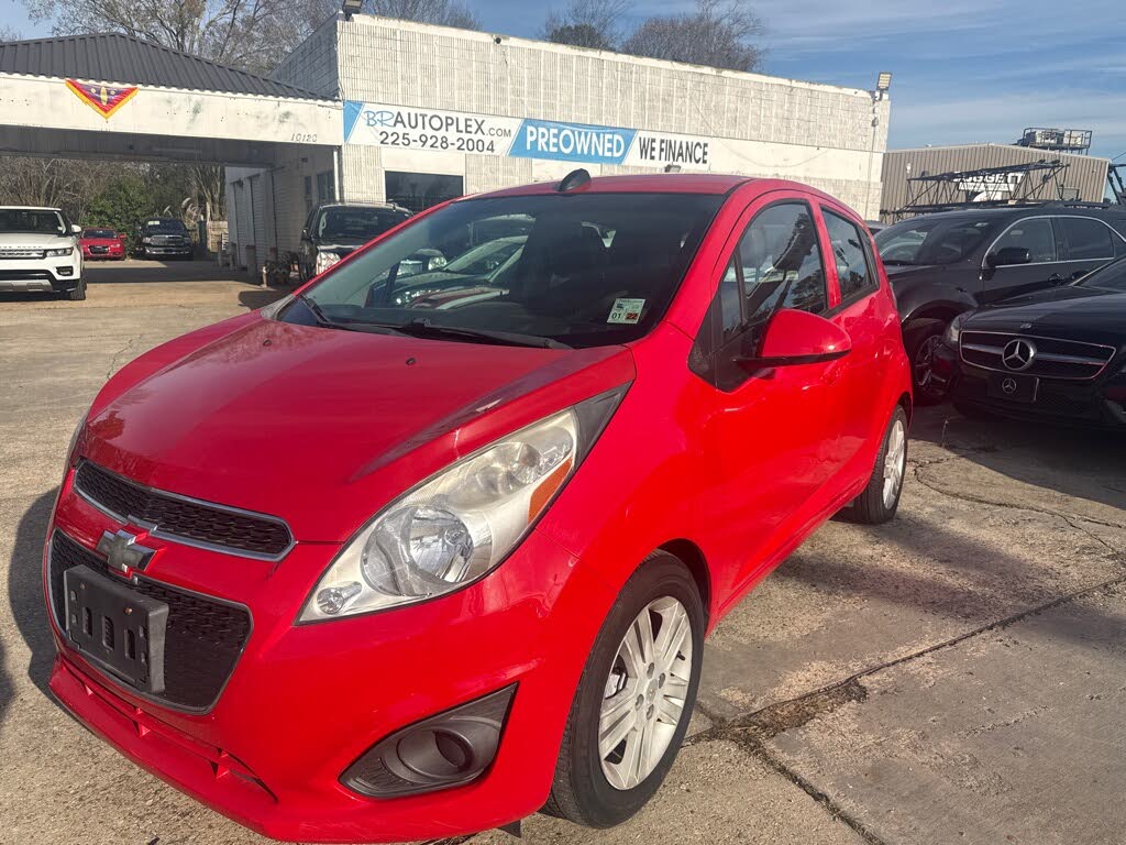 2015 Chevrolet Spark LS