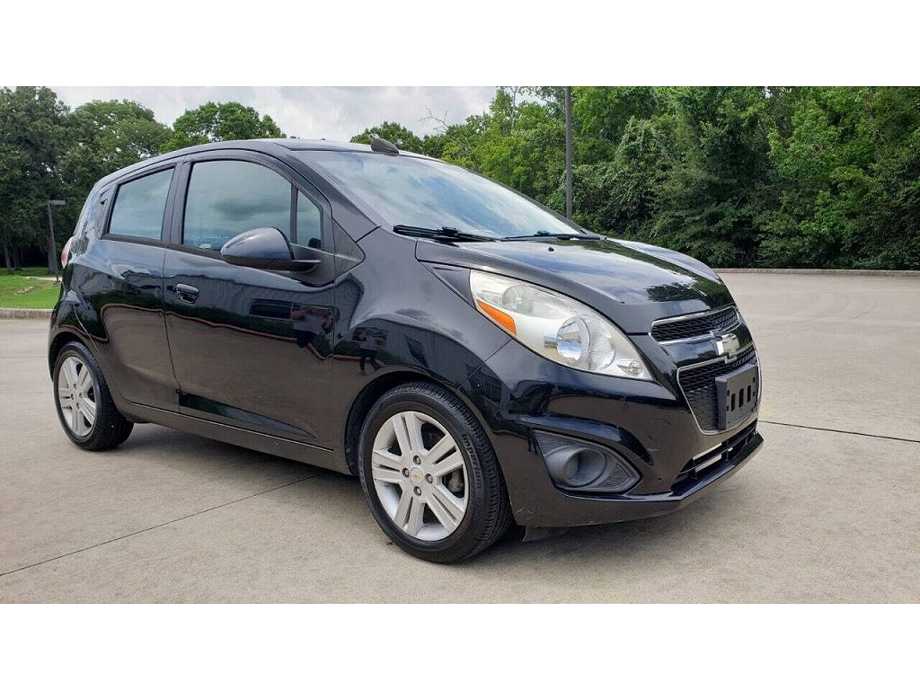 2015 Chevrolet Spark LS