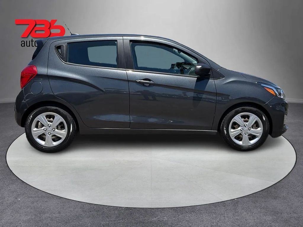 2020 Chevrolet Spark LS