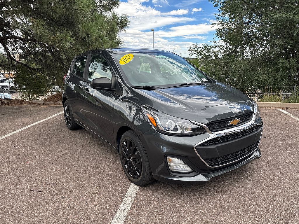 2021 Chevrolet Spark LS