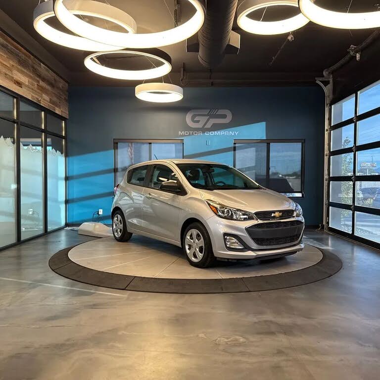 2021 Chevrolet Spark LS