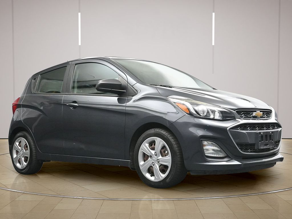 2021 Chevrolet Spark LS