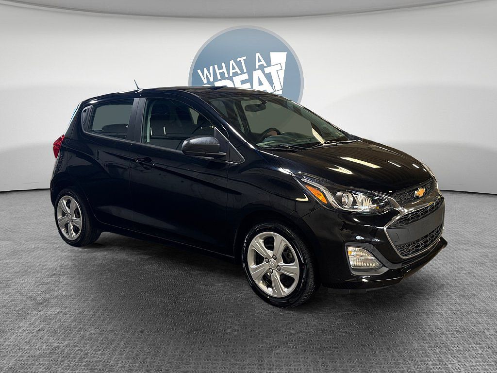 2022 Chevrolet Spark LS