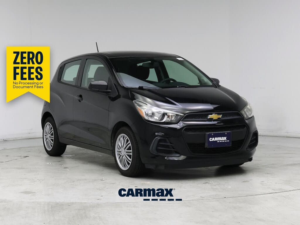 2017 Chevrolet Spark LS