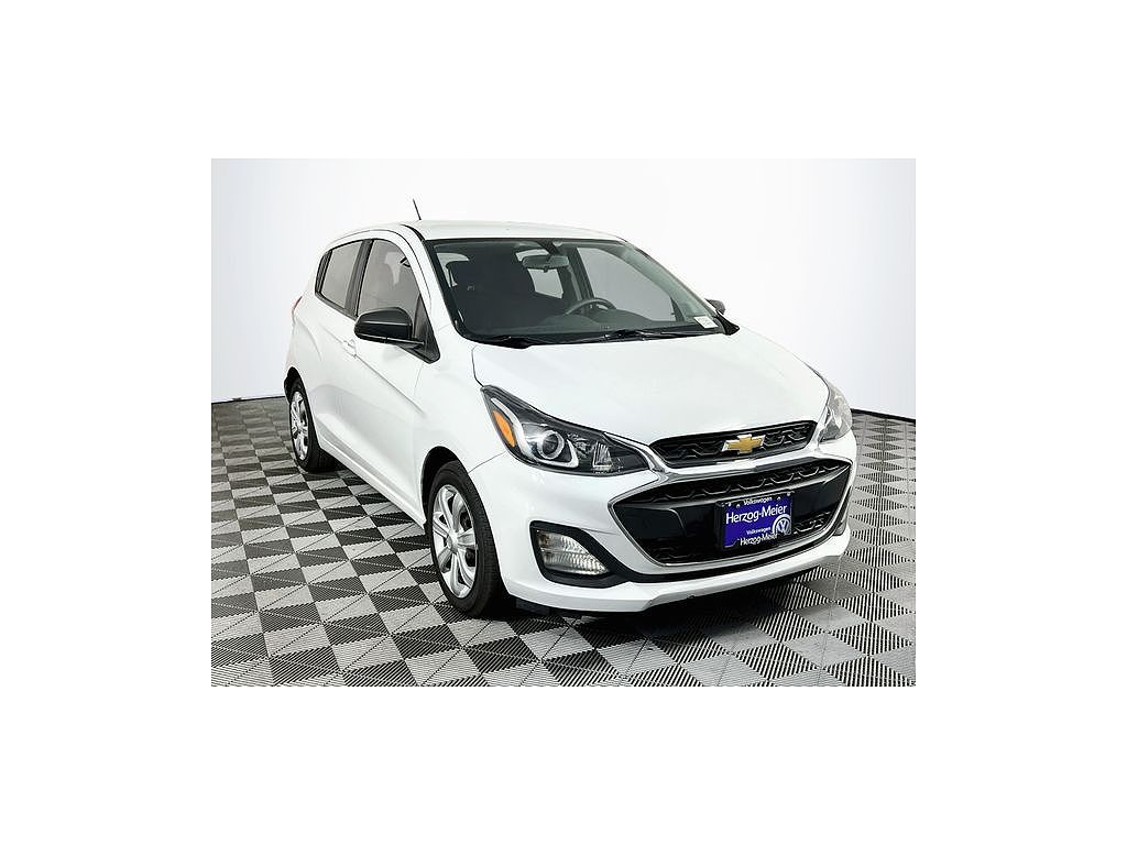 2019 Chevrolet Spark LS