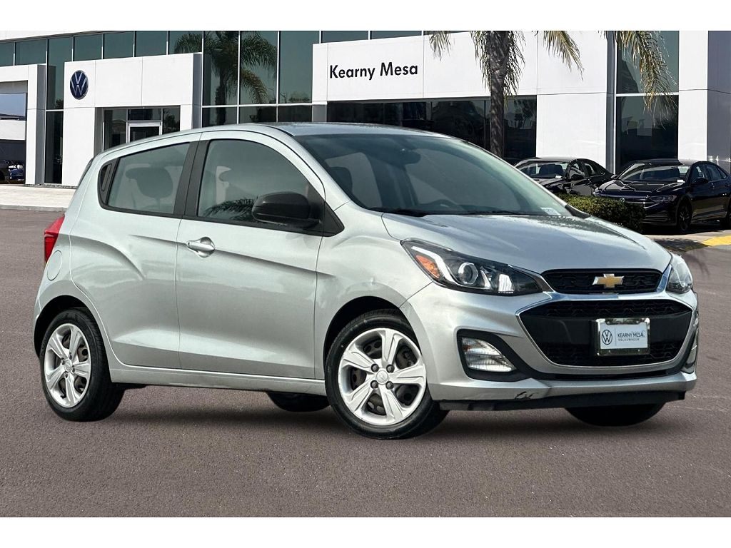 2019 Chevrolet Spark LS