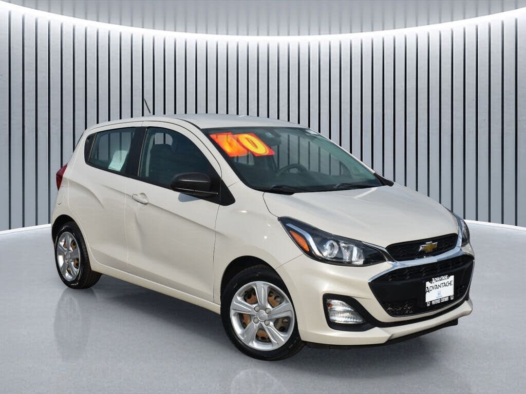 2020 Chevrolet Spark LS