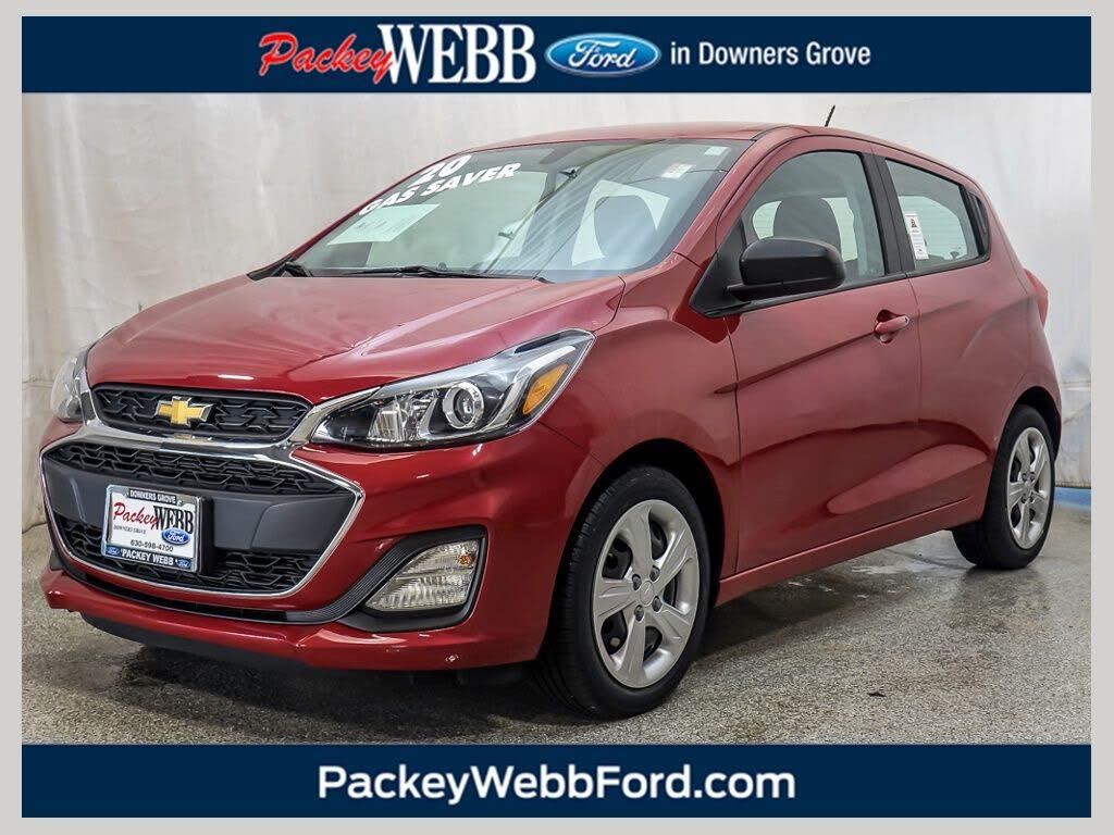2020 Chevrolet Spark LS