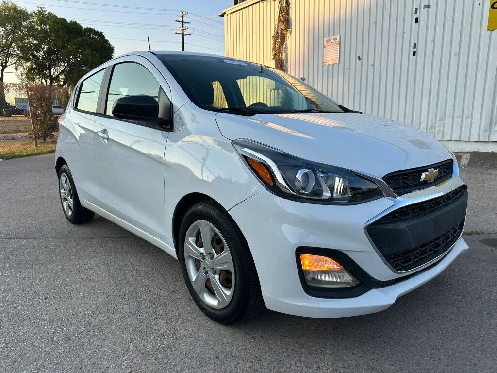 2020 Chevrolet Spark LS