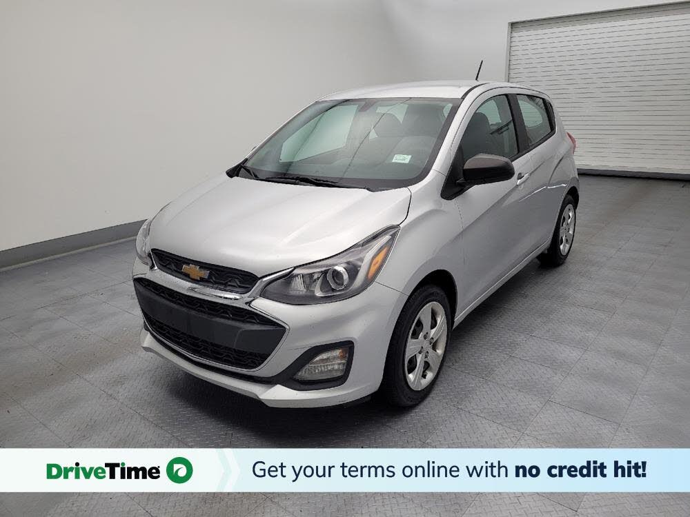 2021 Chevrolet Spark LS