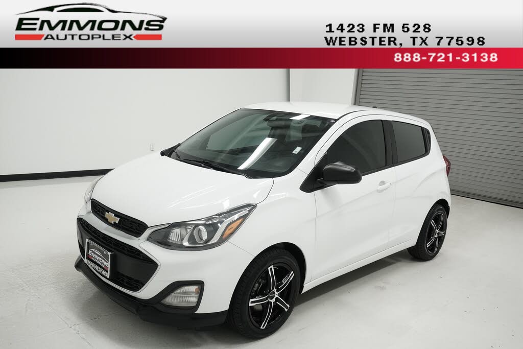 2021 Chevrolet Spark LS