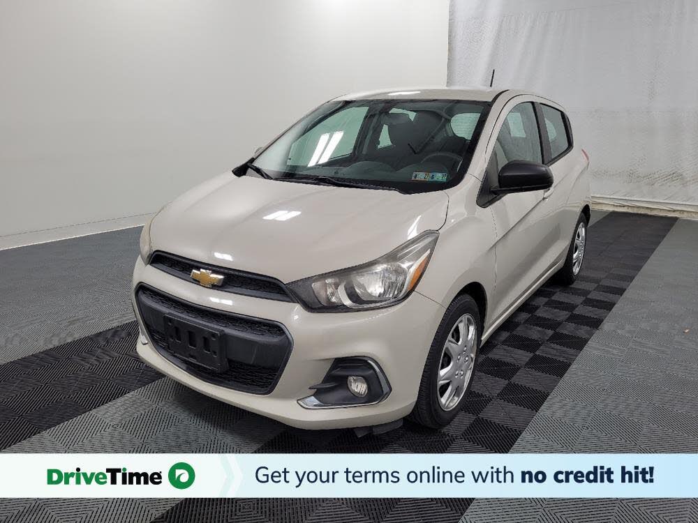 2018 Chevrolet Spark LS