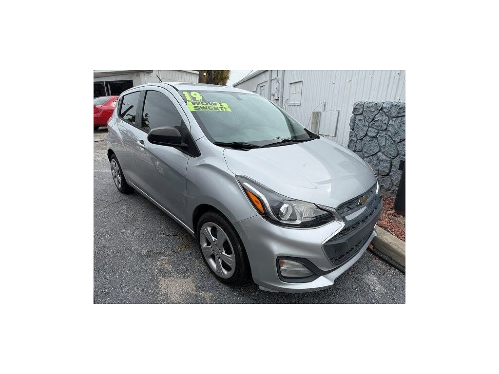 2019 Chevrolet Spark LS
