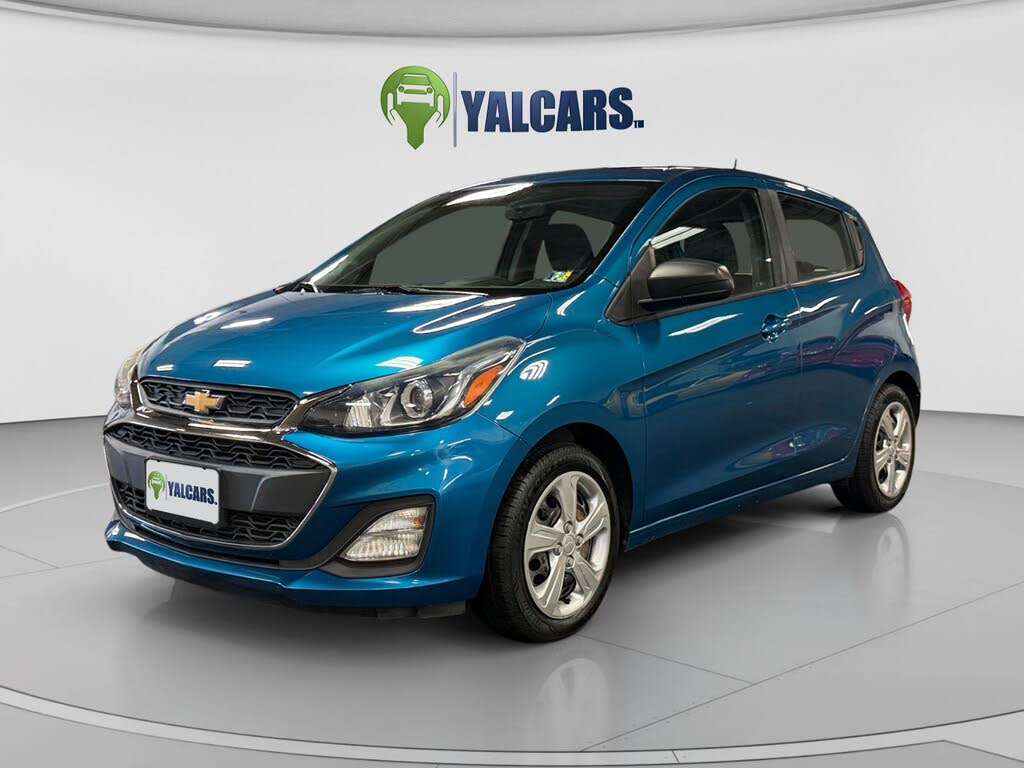 2019 Chevrolet Spark LS