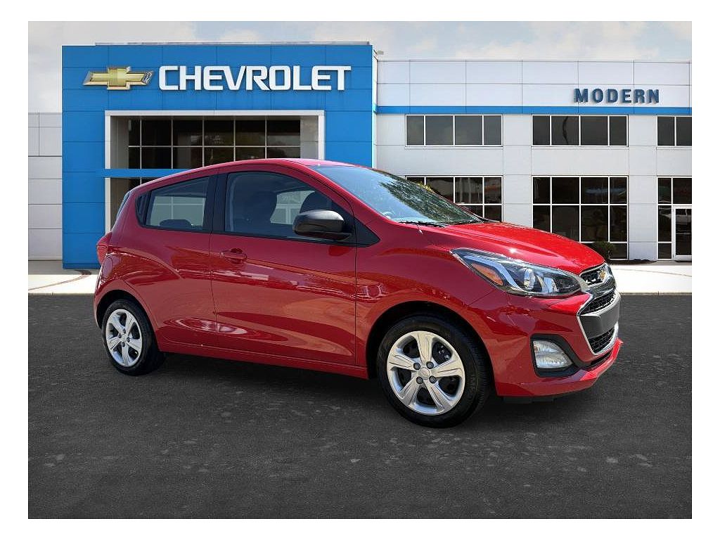 2020 Chevrolet Spark LS