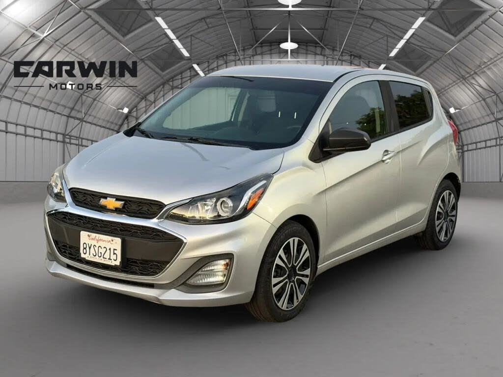 2020 Chevrolet Spark LS